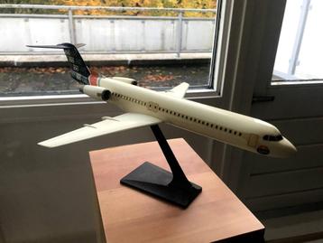 Te koop model Fokker 100 testvliegtuig