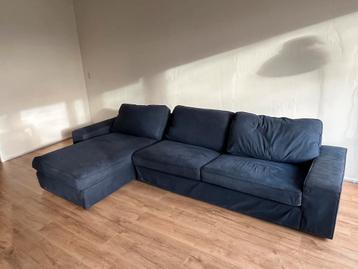 Grote en comfortabele bank KIVIK - afbeelding 1 Grote en comfortabele bank KIVIK - afbeelding 1