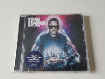 Tinie Tempah - Disc-Overy (NIEUW IN SEAL)