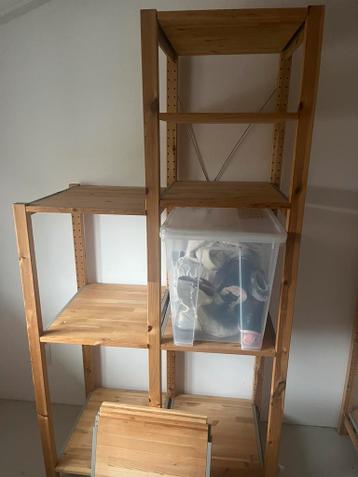 Stellingkast Ikea Ivar - afbeelding 6 Stellingkast Ikea Ivar - afbeelding 6