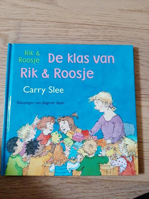 De klas van Rik en Roosje HET BOEK IS ALS NIEUW, Boeken, Kinderboeken | Kleuters, Zo goed als nieuw, Non-fictie, 5 of 6 jaar, Jongen of Meisje