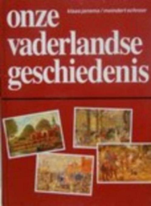 ONZE VADERLANDSE GESCHIEDENIS, Boeken, Geschiedenis | Stad en Regio, Ophalen of Verzenden