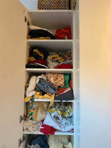 IKEA Pax Witte Kledingkast - afbeelding 7 IKEA Pax Witte Kledingkast - afbeelding 7