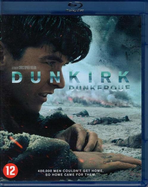 Dunkirk - 2 disc (Christopher Nolan) - IMDb 7.8 - NL uitgave, Cd's en Dvd's, Blu-ray, Zo goed als nieuw, Verzenden