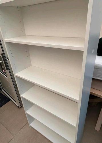 Ikea Billy boekenkast wit - afbeelding 3 Ikea Billy boekenkast wit - afbeelding 3