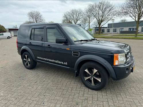 Land Rover Discovery 2005 APK 04-2025, Auto's, Bestelauto's, Particulier, 4x4, ABS, Airbags, Airconditioning, Alarm, Bluetooth