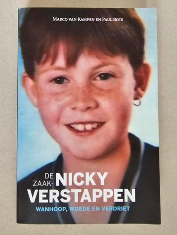 Paul Bots - De zaak Nicky Verstappen