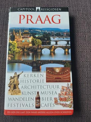 Capitool reisgids - Praag