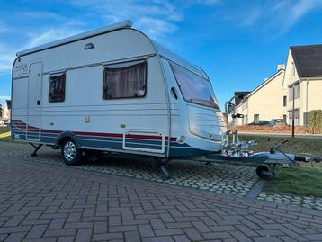 Home Car Racer 43 - 2004 Cassetteluifel, mover, voortent!