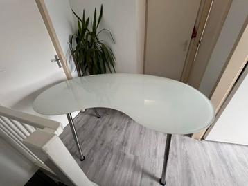 Ikea Galant Bureau Tafel - Uniek Design! - afbeelding 6 Ikea Galant Bureau Tafel - Uniek Design! - afbeelding 6