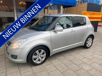 Suzuki Swift 1.3 Limited 5-DEURS/AIRCO/L.M VELGEN (bj 2010)