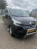 Renault Trafic 3 E82 Nissan NV300 Pushbar Bullbar