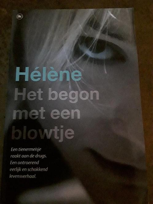 Helene - Het begon met een blowtje, Boeken, Overige Boeken, Gelezen, Ophalen