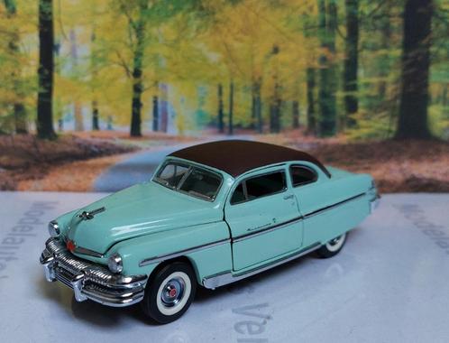 1:43 Mercury Monterey Sport Sedan 1951; Franklin Mint 11321W, Hobby en Vrije tijd, Modelauto's | 1:43, Gebruikt, Auto, Overige merken