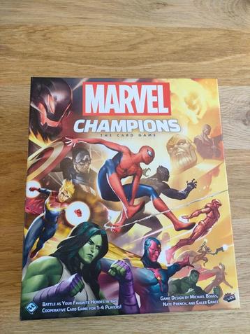 Marvel Champions (Bordspel /  Kaartspel)