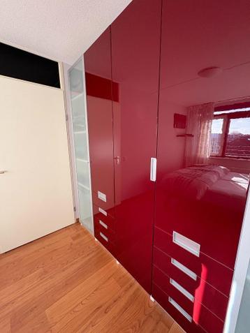 Ikea Pax kast 2.50 x 2.36 x 0.60 mtr - afbeelding 3 Ikea Pax kast 2.50 x 2.36 x 0.60 mtr - afbeelding 3