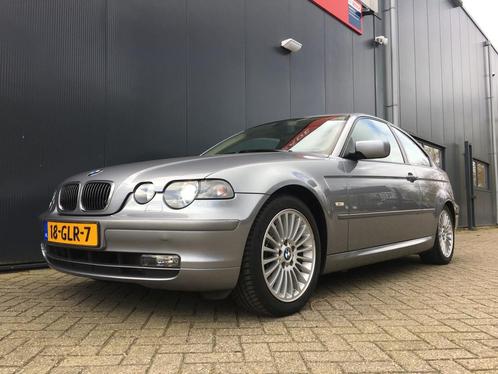 BMW 3 Serie Compact 325ti Executive | Automaat | Cruise cont, Auto's, BMW, Bedrijf, Te koop, 3-Serie, ABS, Airbags, Airconditioning