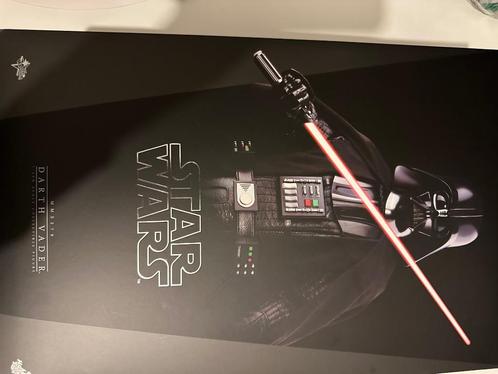 Hot toys Darth Vader, Obi Wan, Luke Skywalker (ophalen 850€), Verzamelen, Star Wars, Zo goed als nieuw, Actiefiguurtje, Ophalen of Verzenden