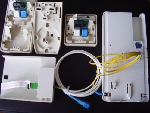 isdn kpn internet telefoon bekabeling asdl vsdl aansluiting, Telecommunicatie, ISDN en ADSL, Nieuw, Overige typen, Ophalen of Verzenden