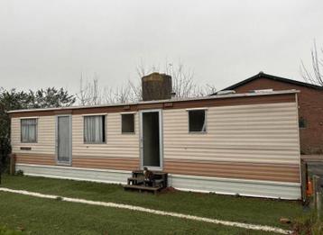 Stacaravan 10 meter - Opknapper