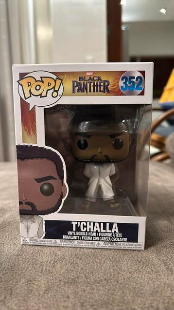 Pop! T’Challa 352