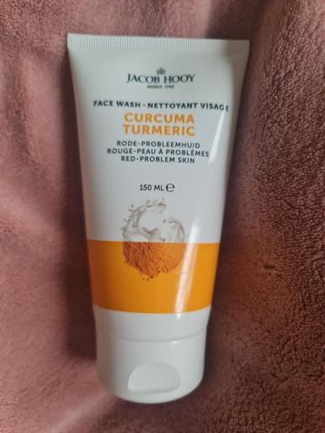 Jacob Hooy Curcuma Face Wash