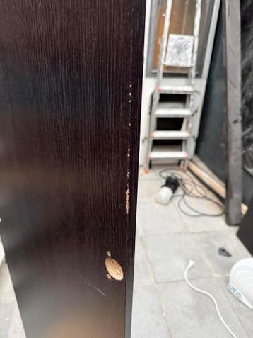 IKEA PAX Deuren - Zwartbruin - Inclusief beslag - afbeelding 3 IKEA PAX Deuren - Zwartbruin - Inclusief beslag - afbeelding 3