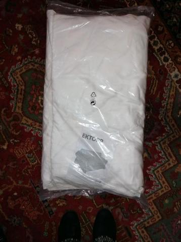 Ikea ektorp 2 zitsbank bekleding ecru nieuw - afbeelding 2 Ikea ektorp 2 zitsbank bekleding ecru nieuw - afbeelding 2