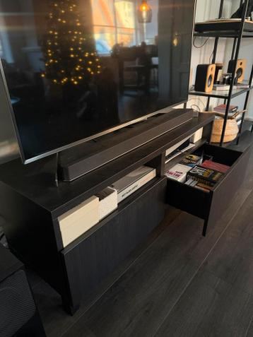 IKEA BESTÅ TV Meubel - Donkerbruin - afbeelding 4 IKEA BESTÅ TV Meubel - Donkerbruin - afbeelding 4