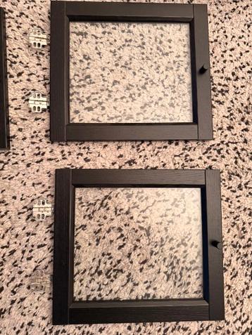 Billy deuren Ikea klein - afbeelding 2 Billy deuren Ikea klein - afbeelding 2