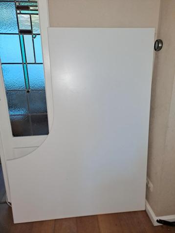 IKEA Galant wit Hoekbureau Rechts - In Hoogte Verstelbaar - afbeelding 5 IKEA Galant wit Hoekbureau Rechts - In Hoogte Verstelbaar - afbeelding 5