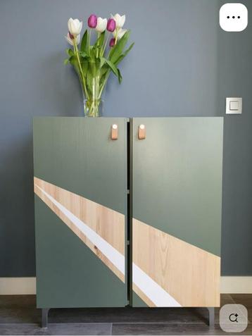 IKEA IVAR Kast, grenen, 80x30x83 cm - afbeelding 10 IKEA IVAR Kast, grenen, 80x30x83 cm - afbeelding 10