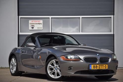 BMW Z4 2.5 I Roadster | 6 Cilinder | Stoelverw. | Youngtimer, Auto's, BMW, Particulier, Z4, ABS, Alarm, Boordcomputer, Centrale vergrendeling