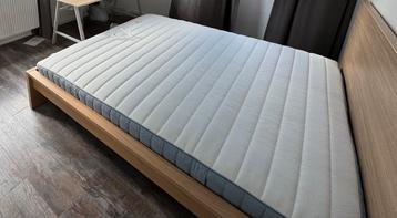 IKEA MALM Bed 180200 with Mattress – €200 - afbeelding 8 IKEA MALM Bed 180200 with Mattress – €200 - afbeelding 8