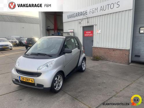 smart fortwo coupé 1.0 mhd Edition Pure, Auto's, Smart, Bedrijf, Te koop, ForTwo, ABS, Airbags, Airconditioning, Alarm, Centrale vergrendeling