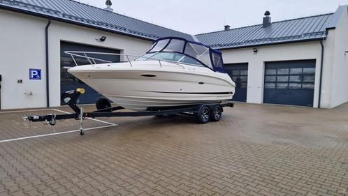 SEA RAY WEEKEND speedboot in nieuwstaat!, Watersport en Boten, Speedboten, Gebruikt, 6 meter of meer, Benzine, 200 pk of meer