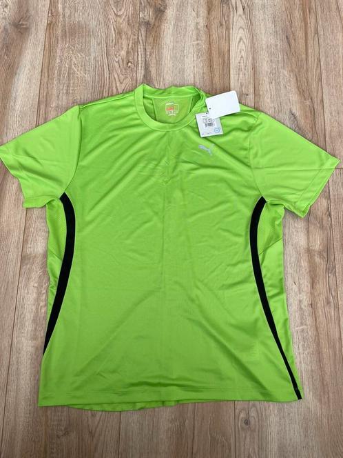 Partij hardloopkleding maat M - XL, Kleding | Heren, Sportkleding, Nieuw, Algemeen, Maat 52/54 (L), Overige kleuren, Ophalen of Verzenden