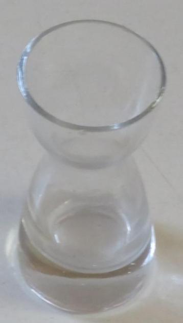  	 bollenglas crocusglas - 0580