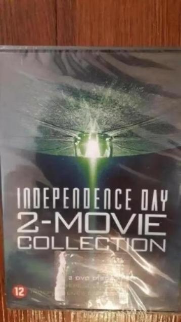 Independence Day 2-movie collection (NIEUW)