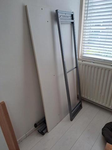 ikea Galant bureau 160x80 - afbeelding 2 ikea Galant bureau 160x80 - afbeelding 2