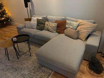 Loungebank 3 zits *moet zo snel mogelijk weg* - afbeelding 2 Loungebank 3 zits *moet zo snel mogelijk weg* - afbeelding 2