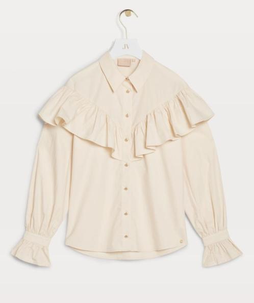 Nieuwe creme blouse van Josh V maat xs, Kleding | Dames, Blouses en Tunieken, Nieuw, Maat 34 (XS) of kleiner, Overige kleuren