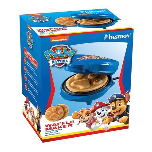 Wafelijzer Paw Patrol, Hobby en Vrije tijd, Taarten en Cupcakes maken, Nieuw, Bakvorm, Taarten of Cupcakes, Verzenden