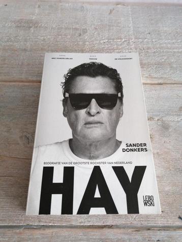 Sander Donkers - Hay