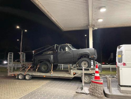 Dodge w200 project, Auto's, Dodge, Particulier, W200, Automaat, Vierwielaandrijving, Ophalen