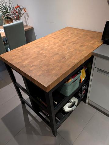 IKEA Keukeneiland VADHOLMA - afbeelding 4 IKEA Keukeneiland VADHOLMA - afbeelding 4