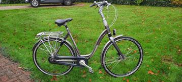 Sparta RX Wielmaat 28 inch 8 Vers Framemaat 57 cm