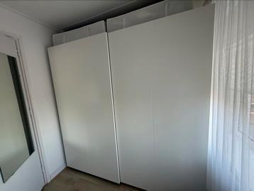 Ikea pax kast 2 stuks 200 x 201 - afbeelding 1 Ikea pax kast 2 stuks 200 x 201 - afbeelding 1