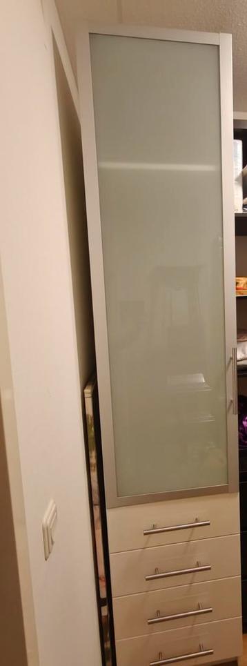 Ikea PAX witte kledingkast - afbeelding 4 Ikea PAX witte kledingkast - afbeelding 4