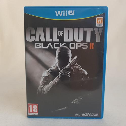 Call of Duty: Black Ops 2, Spelcomputers en Games, Games | Nintendo Wii U, Gebruikt, Ophalen of Verzenden